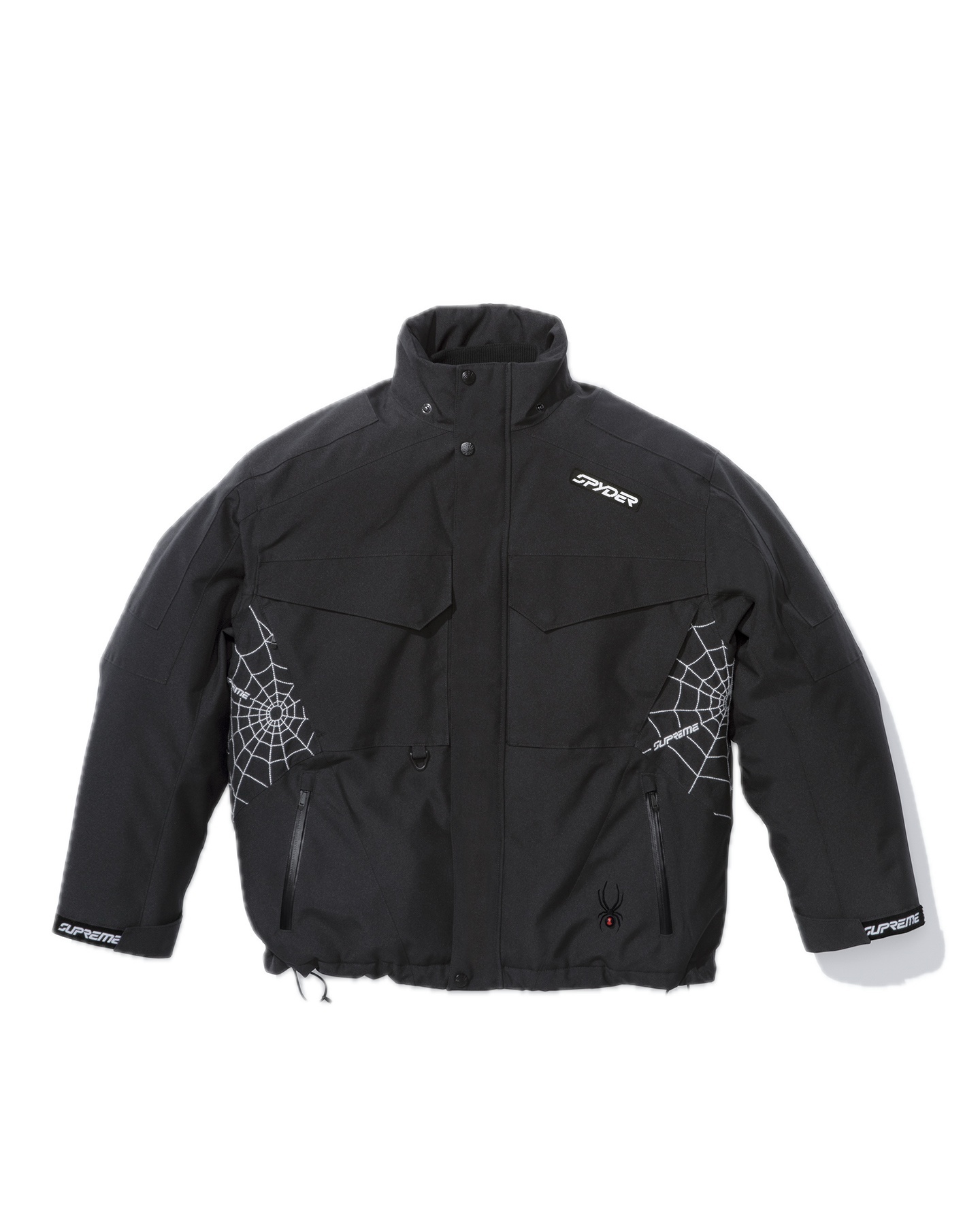 Supreme®/Spyder® Technical Jacket view 4